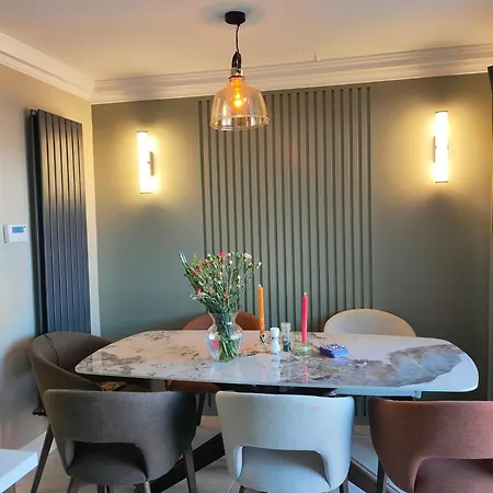 Cozy Escape In Holiday home *