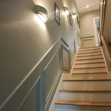 Cozy Escape In Holiday home